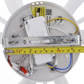 Потолочная люстра Natali Kovaltseva FORTUNA LED LAMPS 81107/2C в Златоусте - zlatoust.ok-mebel.com | фото 12