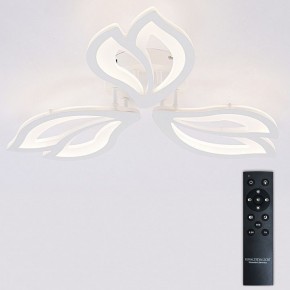 Потолочная люстра Natali Kovaltseva FORTUNA LED LAMPS 81107/2C в Златоусте - zlatoust.ok-mebel.com | фото 3