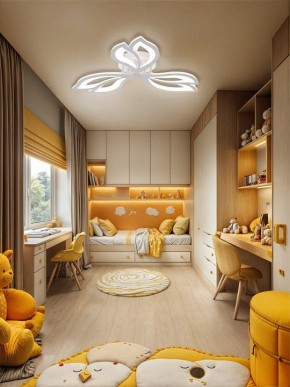 Потолочная люстра Natali Kovaltseva FORTUNA LED LAMPS 81107/2C в Златоусте - zlatoust.ok-mebel.com | фото 7