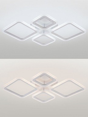 Потолочная люстра Natali Kovaltseva OPTI LED LAMPS 81108/1C в Златоусте - zlatoust.ok-mebel.com | фото 4