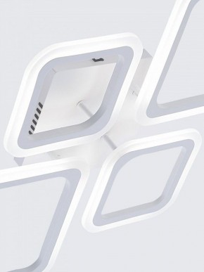 Потолочная люстра Natali Kovaltseva OPTI LED LAMPS 81108/1C в Златоусте - zlatoust.ok-mebel.com | фото 8