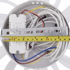 Потолочная люстра Natali Kovaltseva RIF LED LAMPS 81118/5C в Златоусте - zlatoust.ok-mebel.com | фото 10