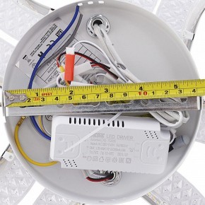 Потолочная люстра Natali Kovaltseva SM LED LAMPS 81455 в Златоусте - zlatoust.ok-mebel.com | фото 10