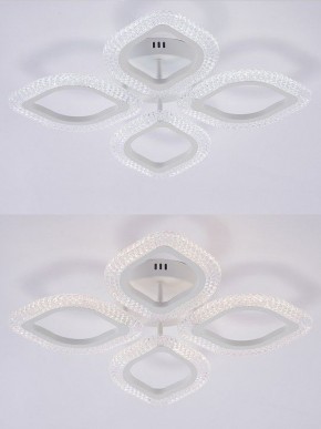 Потолочная люстра Natali Kovaltseva SM LED LAMPS 81455 в Златоусте - zlatoust.ok-mebel.com | фото 4