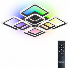 Потолочная люстра Natali Kovaltseva SPEKTR LED LAMPS 81108/7C в Златоусте - zlatoust.ok-mebel.com | фото 2