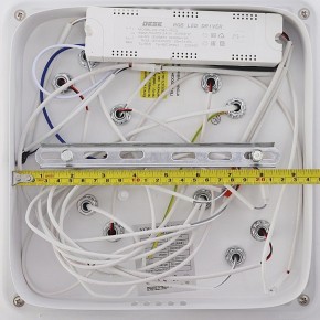 Потолочная люстра Natali Kovaltseva SPEKTR LED LAMPS 81441 в Златоусте - zlatoust.ok-mebel.com | фото 11