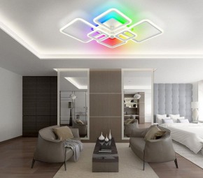 Потолочная люстра Natali Kovaltseva SPEKTR LED LAMPS 81441 в Златоусте - zlatoust.ok-mebel.com | фото 9