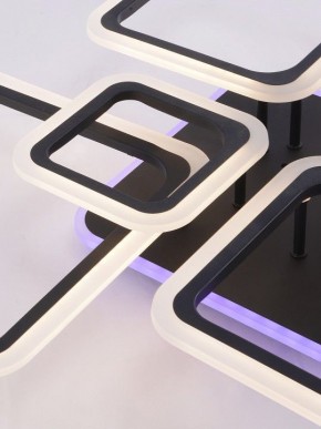 Потолочная люстра Natali Kovaltseva SPEKTR LED LAMPS 81442 в Златоусте - zlatoust.ok-mebel.com | фото 12