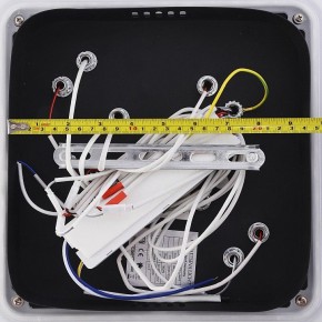 Потолочная люстра Natali Kovaltseva SPEKTR LED LAMPS 81442 в Златоусте - zlatoust.ok-mebel.com | фото 13