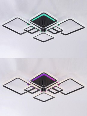 Потолочная люстра Natali Kovaltseva SPEKTR LED LAMPS 81442 в Златоусте - zlatoust.ok-mebel.com | фото 4