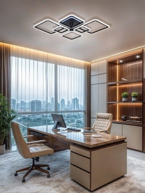 Потолочная люстра Natali Kovaltseva SPEKTR LED LAMPS 81442 в Златоусте - zlatoust.ok-mebel.com | фото 8