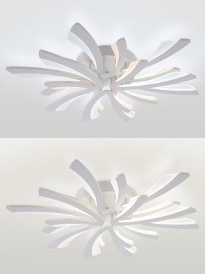 Потолочная люстра Natali Kovaltseva VIO LED LAMPS 81454 в Златоусте - zlatoust.ok-mebel.com | фото 4