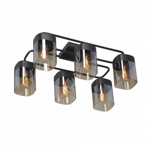 Потолочная люстра Vitaluce V3092 V3092-1/6PL в Златоусте - zlatoust.ok-mebel.com | фото 3