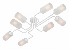 Потолочная люстра Vitaluce V4310 V4310-0/8PL в Златоусте - zlatoust.ok-mebel.com | фото