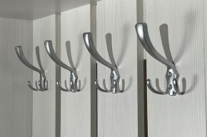 БАРСЕЛОНА 1 Прихожая белый рамух в Златоусте - zlatoust.ok-mebel.com | фото 10