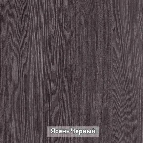 ГРЕТТА Прихожая (дуб сонома/ясень черный) в Златоусте - zlatoust.ok-mebel.com | фото 2