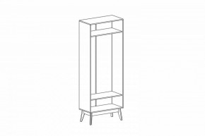 Прихожая Калгари в Златоусте - zlatoust.ok-mebel.com | фото 9