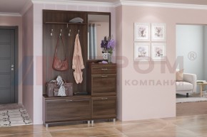 Прихожая Мелисса композиция 8 (Акация Молдау) в Златоусте - zlatoust.ok-mebel.com | фото