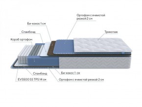 PROxSON Матрас Active Comfort M (Ткань Трикотаж Эко) 120x190 в Златоусте - zlatoust.ok-mebel.com | фото 6