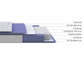 PROxSON Матрас Active F (Ткань Трикотаж Эко) 80x190 в Златоусте - zlatoust.ok-mebel.com | фото 2