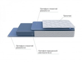 PROxSON Матрас Active Flex M (Ткань Трикотаж Эко) 180x200 в Златоусте - zlatoust.ok-mebel.com | фото 7