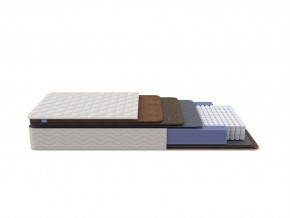 PROxSON Матрас Balance Double F (Ткань Синтетический жаккард) 160x195 в Златоусте - zlatoust.ok-mebel.com | фото 2
