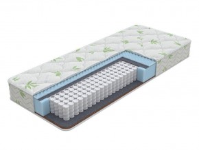 PROxSON Матрас Баланс Дуо EVS (Трикотаж Aloe Vera) 200x190 в Златоусте - zlatoust.ok-mebel.com | фото 2