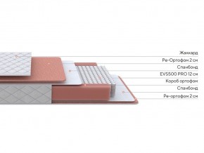 PROxSON Матрас Base M (Ткань Синтетический жаккард) 120x200 в Златоусте - zlatoust.ok-mebel.com | фото 2