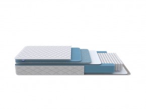 PROxSON Матрас FIRST 500 Flat M (Ткань Синтетический жаккард) 80x190 в Златоусте - zlatoust.ok-mebel.com | фото 2