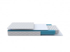 PROxSON Матрас FIRST M (Синтетический жаккард) 160x200 в Златоусте - zlatoust.ok-mebel.com | фото 2