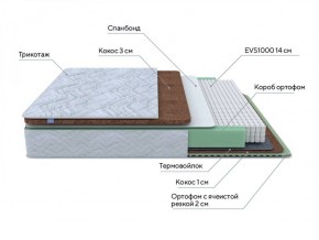 PROxSON Матрас Green Duo M/F (Tricotage Dream) 120x195 в Златоусте - zlatoust.ok-mebel.com | фото 7