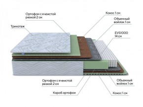 PROxSON Матрас Green M (Tricotage Dream) 120x190 в Златоусте - zlatoust.ok-mebel.com | фото 8