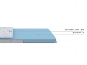 PROxSON Матрас Лисенок (Cotton Little PROSON) 120x160 в Златоусте - zlatoust.ok-mebel.com | фото 2