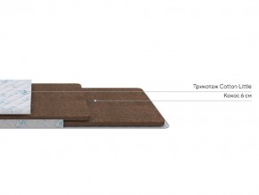 PROxSON Матрас Львенок (Cotton Little PROSON) 90x120 в Златоусте - zlatoust.ok-mebel.com | фото 2