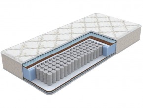 PROxSON Матрас Люкс EVS (Ткань Tricotage Spiral) 120x195 в Златоусте - zlatoust.ok-mebel.com | фото