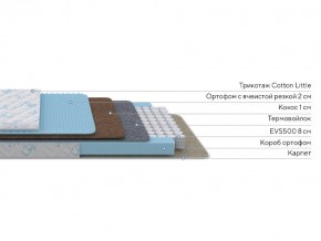 PROxSON Матрас Совенок (Print) 70x170 в Златоусте - zlatoust.ok-mebel.com | фото 12