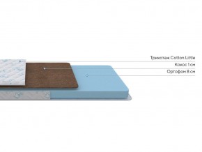 PROxSON Матрас Тигренок (Cotton Little PROSON) 60x200 в Златоусте - zlatoust.ok-mebel.com | фото 2