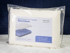 PROxSON Подушка Terra Classic (Ткань Трикотажная ткань) 40x60 в Златоусте - zlatoust.ok-mebel.com | фото 2