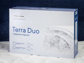 PROxSON Подушка Terra Duo (Сатин Ткань) 50x70 в Златоусте - zlatoust.ok-mebel.com | фото 14