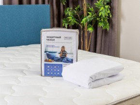 PROxSON Защитный чехол Basic (Ткань Terry Cloth без влагонепроницаемого покрытия) 160x190 в Златоусте - zlatoust.ok-mebel.com | фото 4