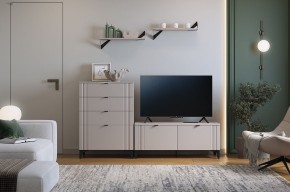 РИЧ Гостиная (модульная) кашемир в Златоусте - zlatoust.ok-mebel.com | фото