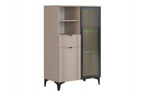 РИЧ Комод 2 со стеклом в Златоусте - zlatoust.ok-mebel.com | фото 5