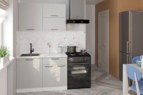 ШЕЛЛИ Кухонный гарнитур Лайт 1200 мм в Златоусте - zlatoust.ok-mebel.com | фото