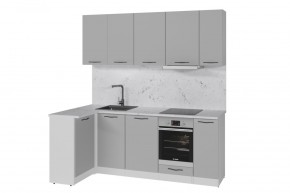 ШЕЛЛИ Кухонный гарнитур Прайм 400 (1100*2000 мм) в Златоусте - zlatoust.ok-mebel.com | фото 3