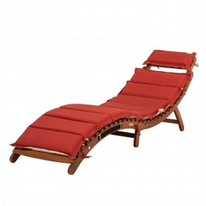 Шезлонг-лежак AFM-803A Beige-Terracotta в Златоусте - zlatoust.ok-mebel.com | фото 3