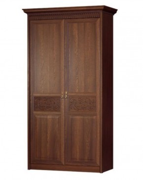 Шкаф 2-х дверный №181 "Лючия" *без полок в Златоусте - zlatoust.ok-mebel.com | фото