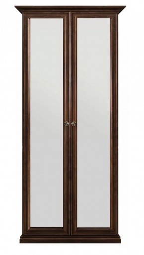 Шкаф 2-х створчатый с зеркалом Афина (караваджо) в Златоусте - zlatoust.ok-mebel.com | фото