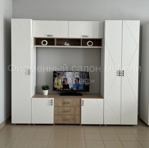 Шкаф 2-ств. с полками "Сандра" в Златоусте - zlatoust.ok-mebel.com | фото 2