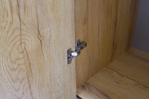 Шкаф 4-х створчатый "Лофт 4" в Златоусте - zlatoust.ok-mebel.com | фото 5