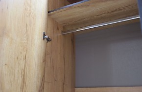 Шкаф 4-х створчатый "Лофт 4" в Златоусте - zlatoust.ok-mebel.com | фото 6